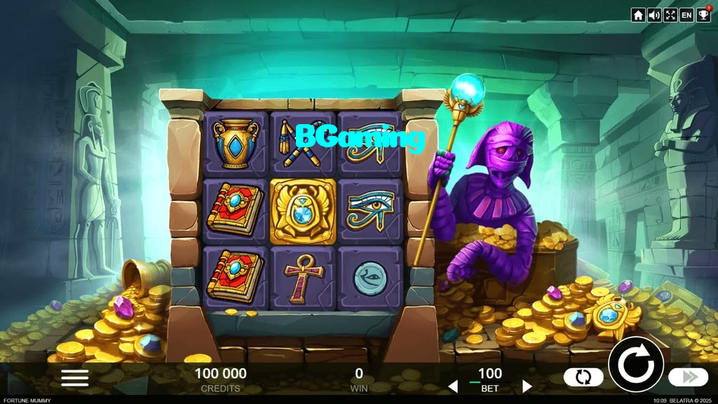 BGaming casino presented on mobile device in Pakistan with slots and live games