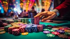 available types of BGaming bet including pre-match live express and system bets