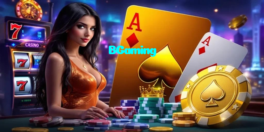 BGaming خوش آمدید بونس +600% پیشکش موبائل ایپ کے پروموشن سیکشن میں دکھائی دیتی ہے۔